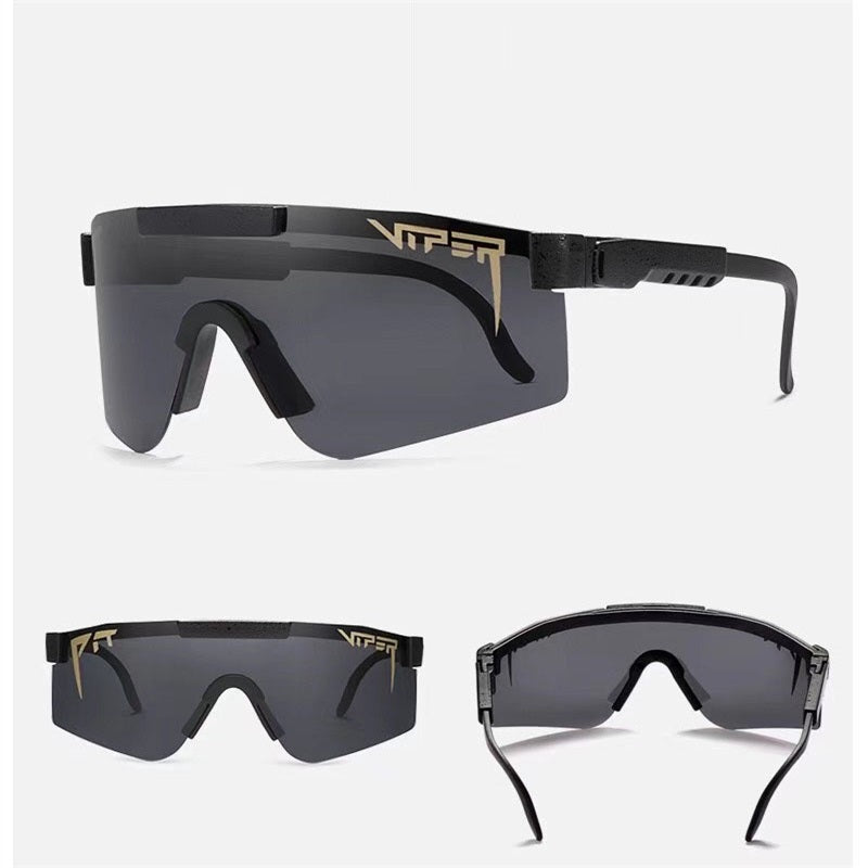 European and American polarized riding glasses colorful fully coated sports glasses UV400 Sunglasses