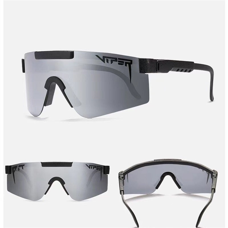 European and American polarized riding glasses colorful fully coated sports glasses UV400 Sunglasses